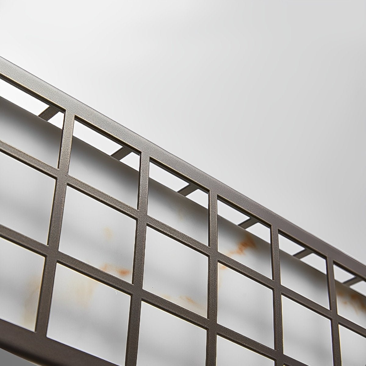 Classic Rectangular Waterproof Vintage Outdoor Wall Lights