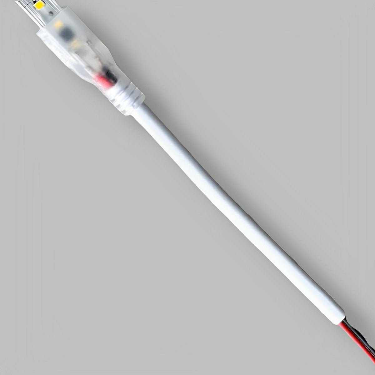 DC 24V Waterproof Underwater Outdoor Recessed COB Flexible Linear Lights