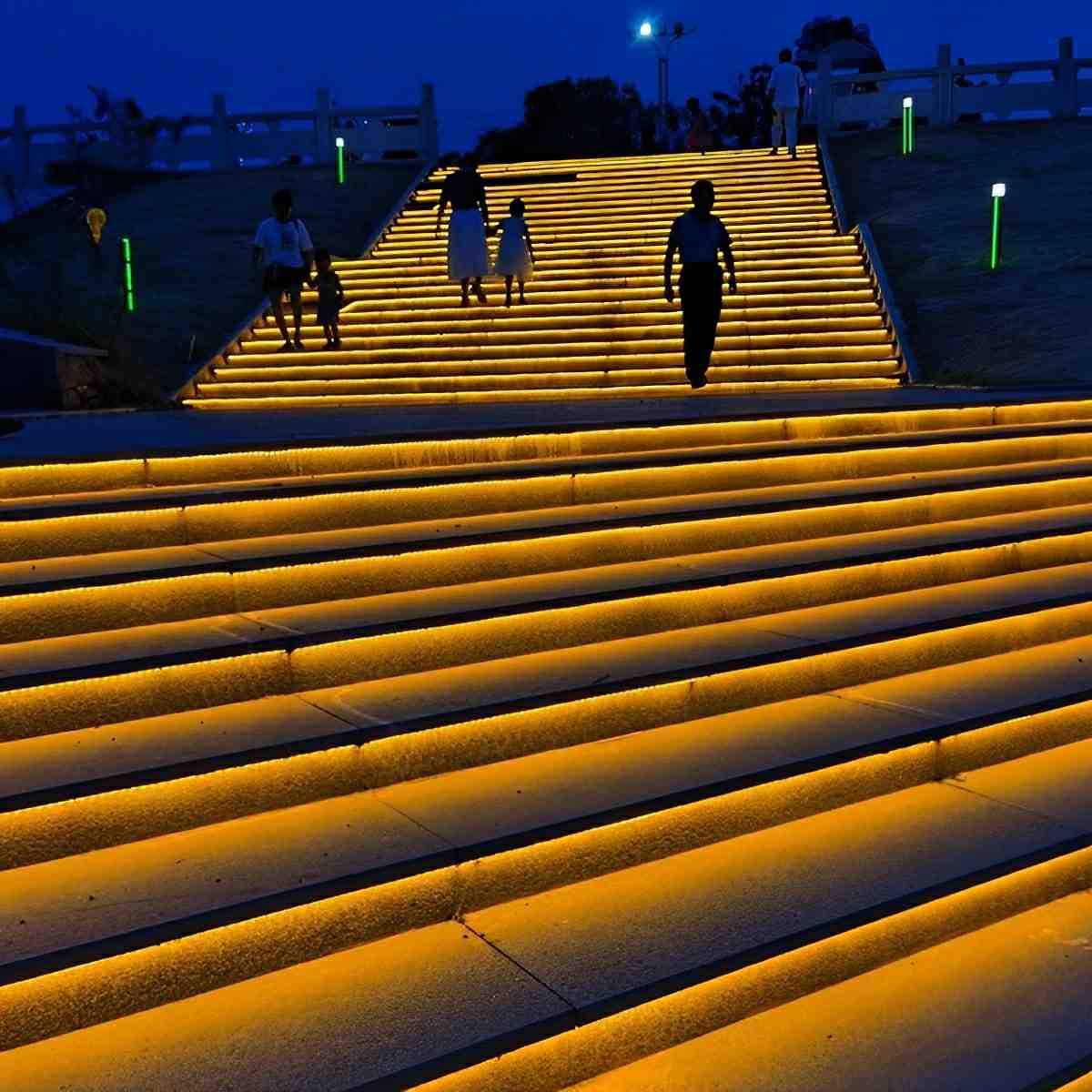 DC 24V Waterproof Underwater Outdoor Recessed COB Flexible Linear Lights