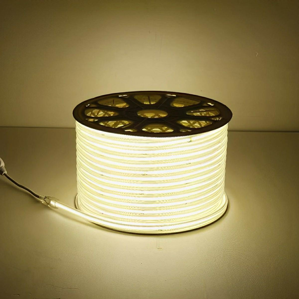 DC 24V Waterproof Underwater Outdoor Recessed COB Flexible Linear Lights