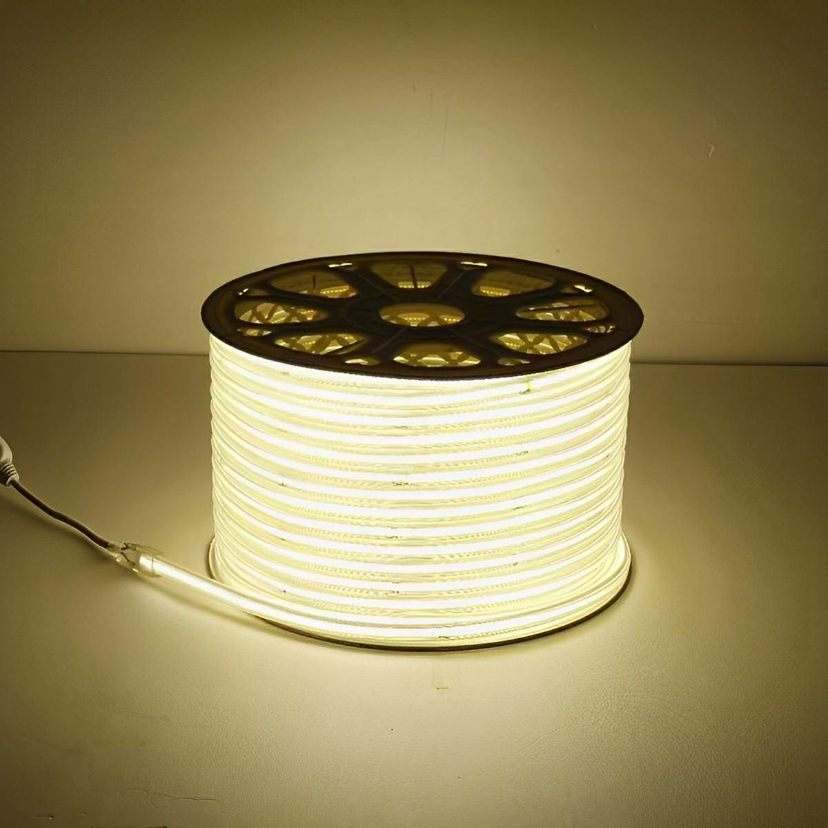 DC 24V Waterproof Underwater Outdoor Recessed COB Flexible Linear Lights