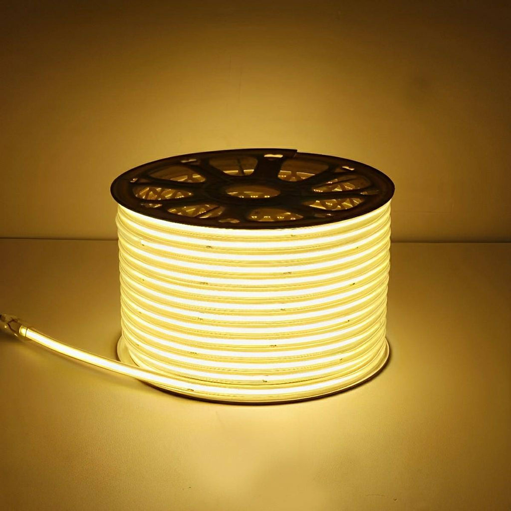 DC 24V Waterproof Underwater Outdoor Recessed COB Flexible Linear Lights