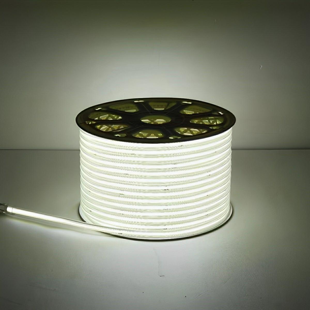 DC 24V Waterproof Underwater Outdoor Recessed COB Flexible Linear Lights