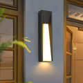 Rectangle LED Waterproof Modern Wall Sconces Lighting
