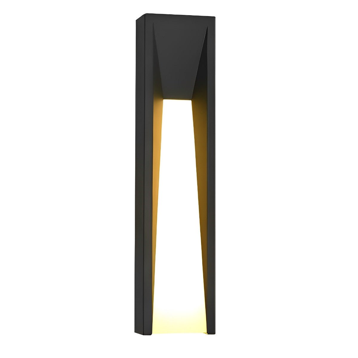 Rectangle LED Waterproof Modern Wall Sconces Lighting