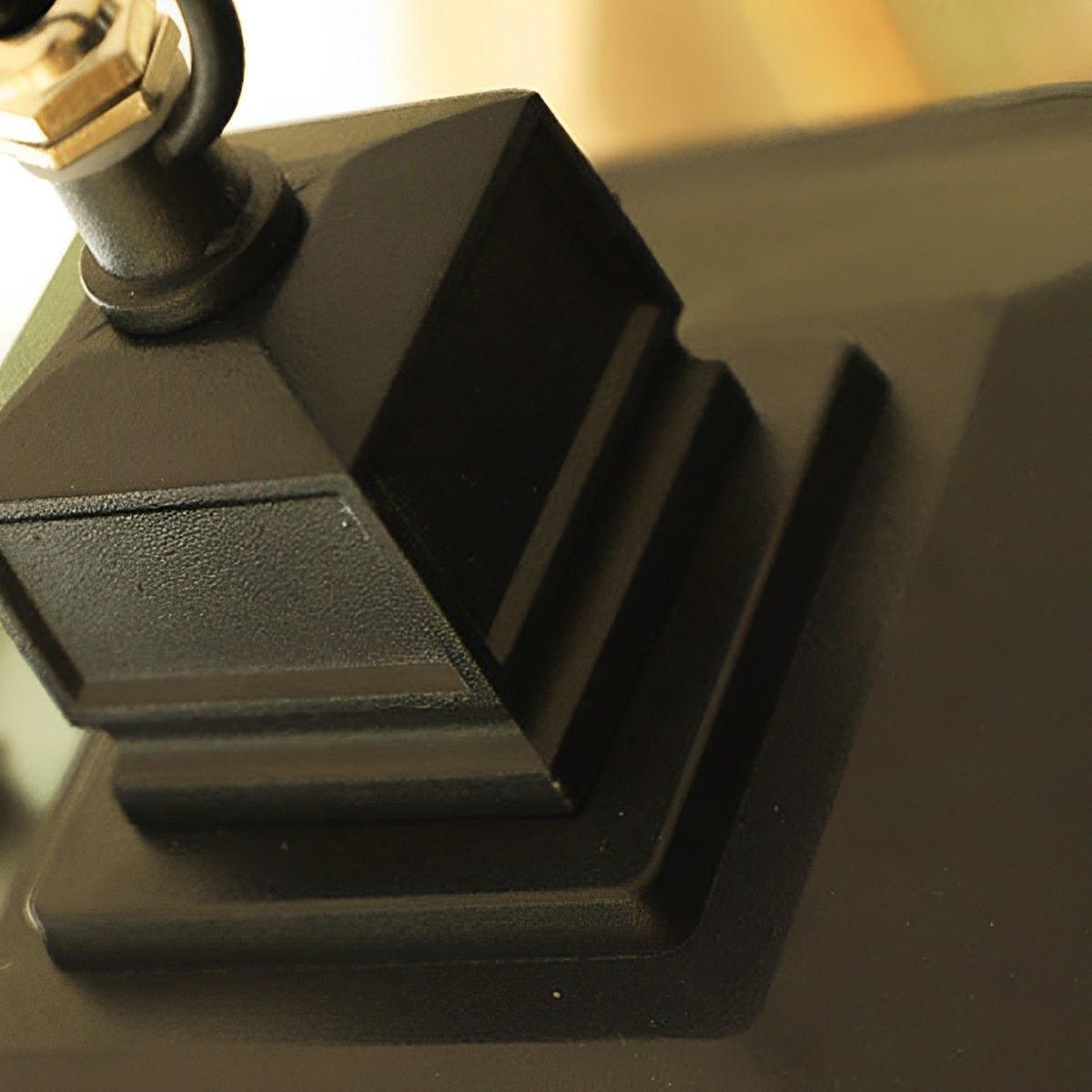 Vintage Rustic Square Waterproof Outdoor LED Lantern Pendant Lights